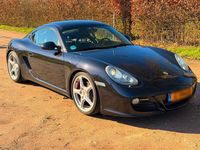 Gebraucht Porsche Cayman S 320 PS (235 kW) 2009 Schwarz Coupé