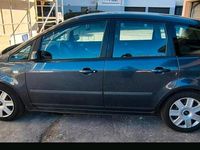 Second-hand Ford C-MAX 125 CP (91 kW) 2008 Gri Monovolum