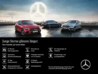 Gebraucht Mercedes GLA200 Progressive 163 PS (119 kW) 2025 Schwarz SUV
