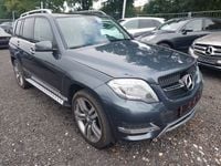Gebraucht Mercedes GLK350 306 PS (225 kW) 2014 SUV