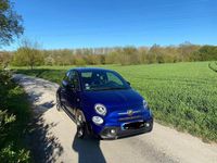 Gebraucht Abarth 595 145 PS (106 kW) 2021 Blau Kleinwagen