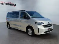 Gebraucht VW T7 Life 150 PS (110 kW) 2025 Light grey metallic Van
