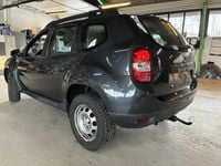 Second-hand Dacia Duster Basis 109 CP (80 kW) 2015 Gri SUV