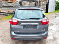 Gebraucht Ford C-MAX Trend 101 PS (74 kW) 2015 Braun Van / Kleinbus