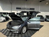 Gebraucht Tesla Model X Performance 584 kW (795 PS) 2020 Midnight silver metallic SUV