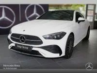 Gebraucht Mercedes CLE300 AMG 204 PS (150 kW) 2025 Weiß Coupé
