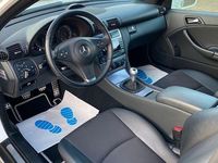 Gebraucht Mercedes CLC180 143 PS (105 kW) 2008 Weiß Kleinwagen