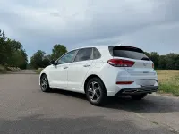 Gebraucht Hyundai i30 Edition 30 120 PS (88 kW) 2021 Weiß Kleinwagen