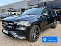Gebraucht Mercedes GLS400 AMG 330 PS (242 kW) 2021 Obsidianschwarz SUV