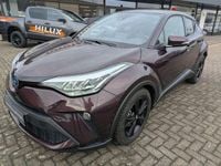 Gebraucht Toyota C-HR Team 184 PS (135 kW) 2023 Violett SUV