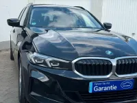 Gebraucht BMW 320e Shadowline 204 PS (150 kW) 2023 Schwarz Kombi