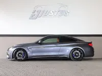 Gebraucht BMW M4 Competition Edition 450 PS (330 kW) 2018 Grau Coupé