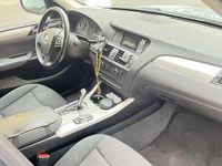 Gebraucht BMW X3 184 PS (135 kW) 2012 SUV