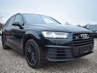 Gebraucht Audi SQ7 Sport 435 PS (319 kW) 2018 Brillantschwarz SUV