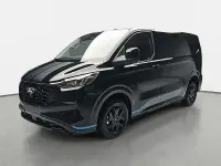 Neu Ford Transit Custom Sport 170 PS (125 kW) 2025 Agate black metallic Van