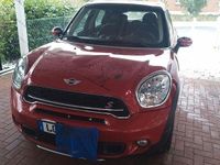 Gebraucht Mini Cooper S Countryman 190 PS (139 kW) 2015 Rot SUV
