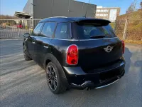 Gebraucht Mini Cooper S Countryman 182 PS (133 kW) 2012 Schwarz SUV