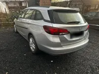 Gebraucht Opel Astra 110 PS (80 kW) 2019 Silber Kombi