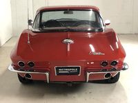 Gebraucht Chevrolet Corvette C2 303 PS (222 kW) 1964 Rot Cabrio