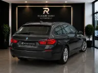 Gebraucht BMW 523 204 PS (150 kW) 2011 Grau Kombi