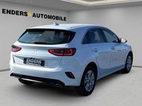 Neu Kia Ceed 101 PS (74 kW) 2025 Wd) casa white s (weiss Kleinwagen