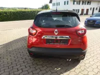 Gebraucht Renault Captur Intens 90 PS (66 kW) 2017 Rot nnp schwarz gne SUV