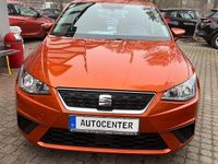 Gebraucht Seat Ibiza Style 90 PS (66 kW) 2020 Orange Kleinwagen