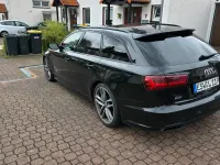 Brugt Audi A6 Competition 326 HK (239 kW) 2016 Sort Stationcar