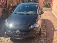 Second-hand Opel Corsa Active 90 CP (66 kW) 2016 Negru Hatchback