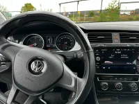 Gebraucht VW Golf VII 117 PS (86 kW) 2017 Schwarz Kombi