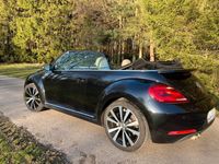 gebraucht VW Beetle Cabrio 2.0 TDI