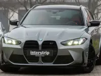 Gebraucht BMW M3 Competition Edition 530 PS (389 kW) 2026 Grau Kombi