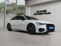 Gebraucht Audi S6 Ambiente 344 PS (253 kW) 2023 Weiß Limousine