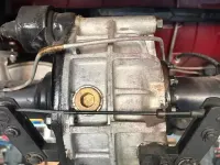 Gebraucht Alfa Romeo Giulia 1300 Ti 82 PS (60 kW) 1970 Rot Limousine