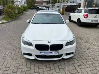 Gebraucht BMW 520 M Sport 184 PS (135 kW) 2011 Weiß Kombi