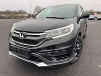 Gebraucht Honda CR-V Elegance 120 PS (88 kW) 2018 Schwarz SUV