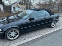 gebraucht BMW 320 Cabriolet E46 CI