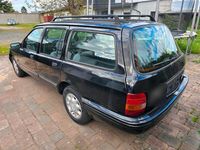 Second-hand Ford Sierra 87 CP (63 kW) 1993 Negru Break