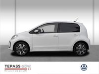 Gebraucht VW e-up! Edition 61 kW (83 PS) 2022 Weiss Kleinwagen