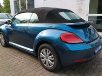 gebraucht VW Beetle Allstar BMT *1.HAND/RFK/NAVI/XENON/TEMPO*