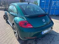 Gebraucht VW Beetle Exclusive 200 PS (147 kW) 2018 Grün Kleinwagen