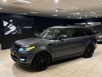 Gebraucht Land Rover Range Rover HSE 258 PS (189 kW) 2013 Grau SUV