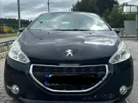 Gebraucht Peugeot 208 82 PS (60 kW) 2014 Kleinwagen