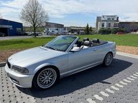 Gebraucht BMW 323 Performance 170 PS (125 kW) 2000 Silber Cabrio