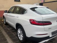 Gebraucht BMW X4 231 PS (169 kW) 2019 Weiß SUV