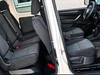 Gebraucht VW Caddy Maxi 102 PS (75 kW) 2018 Weiß Van / Kleinbus