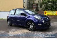 Używany Renault Twingo Initiale Paris 75 KM (55 kW) 2013 Purpurowy Hatchback