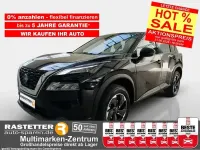 Neu Nissan X-Trail Acenta 163 PS (119 kW) 2026 Dark grey SUV