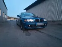 Occasion BMW 328 198 ch (145 kW) 1999 Bleue Coupé