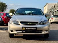 Gebraucht Chevrolet Lacetti SE 95 PS (69 kW) 2006 Grau Limousine